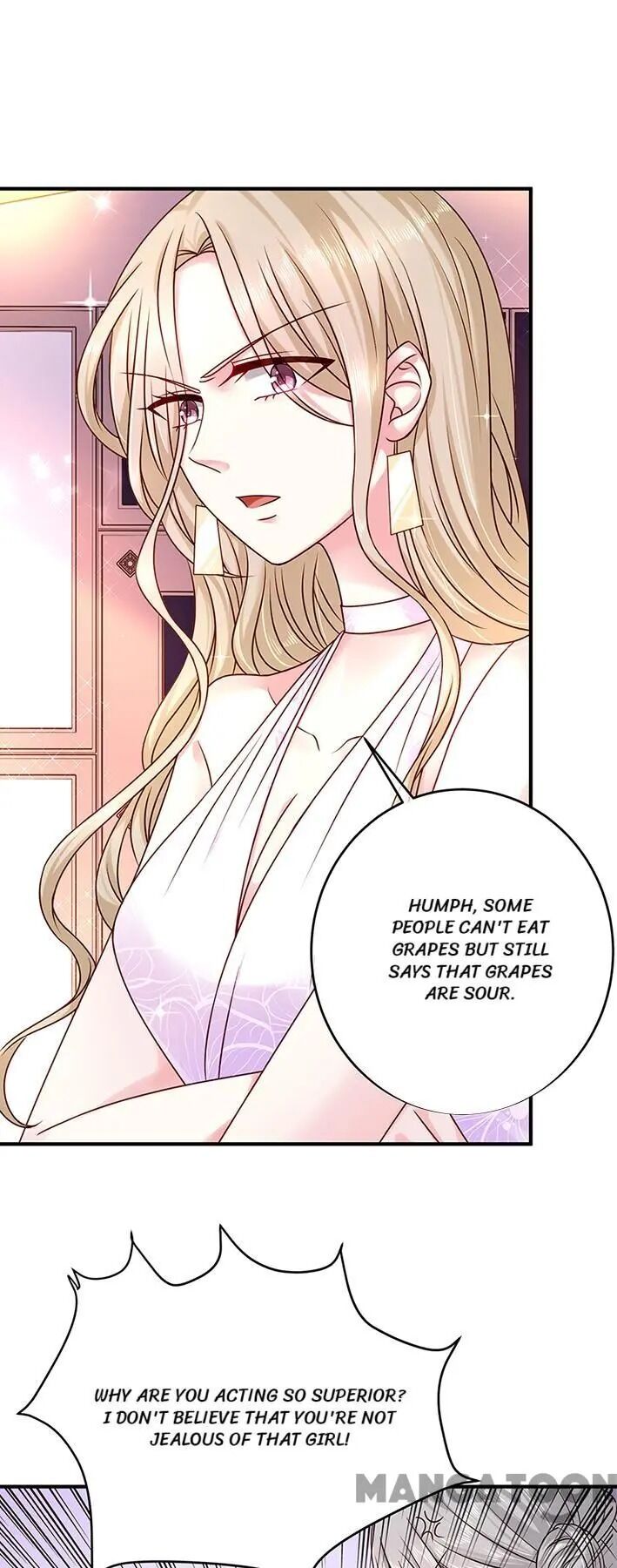 Demon Don’t Kiss Me Chapter 23 - page 7