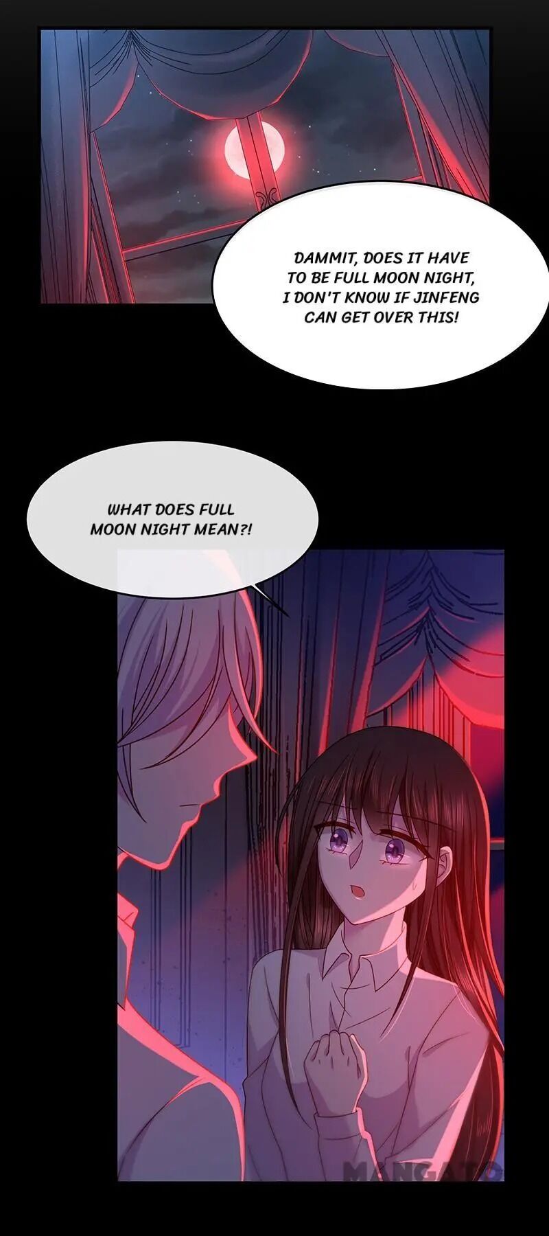 Demon Don’t Kiss Me Chapter 36 - page 13