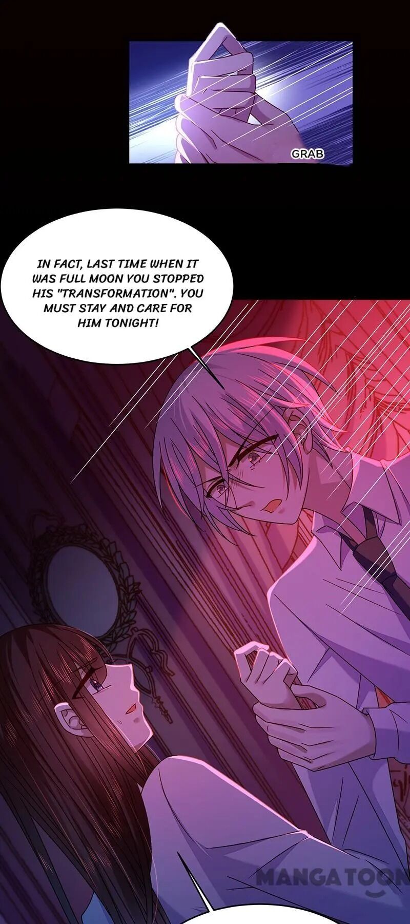Demon Don’t Kiss Me Chapter 36 - page 17
