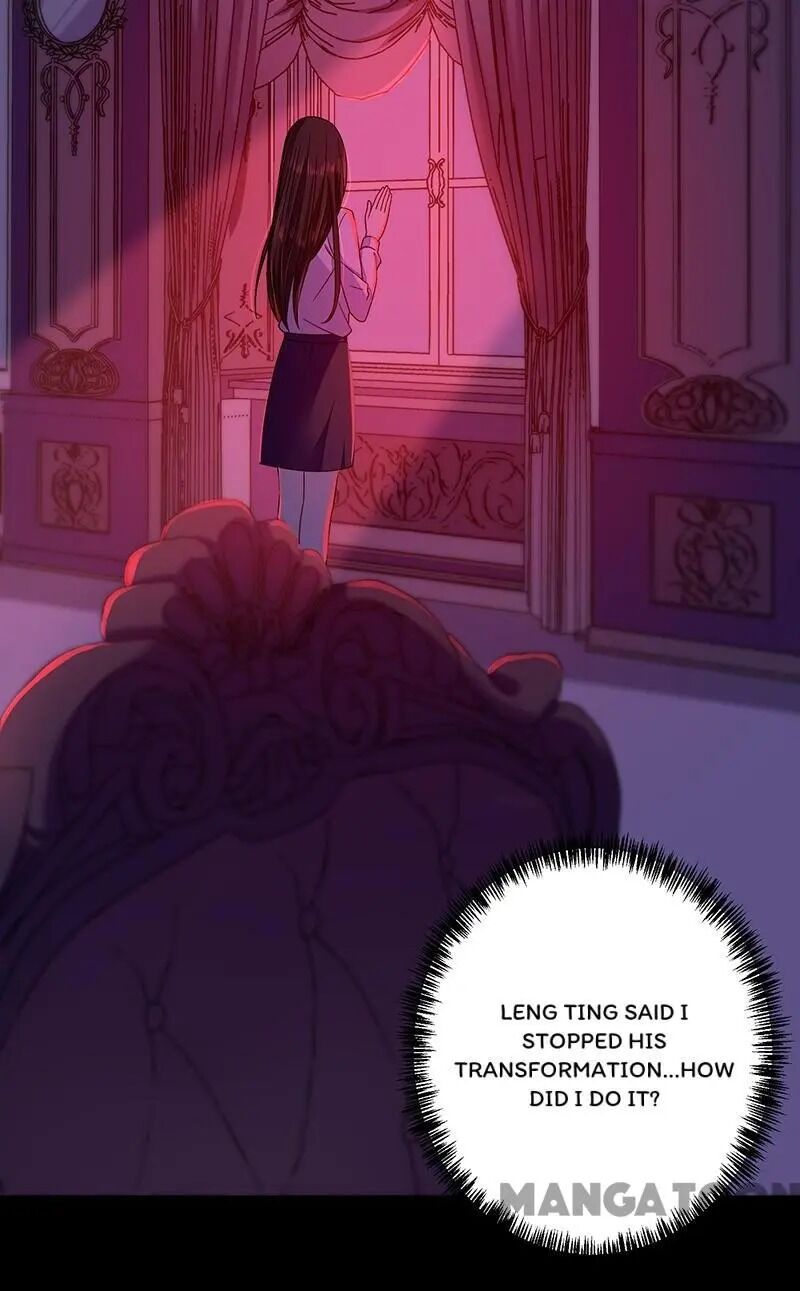 Demon Don’t Kiss Me Chapter 36 - page 20