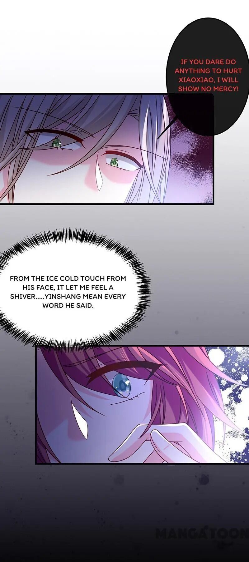 Demon Don’t Kiss Me Chapter 36 - page 3