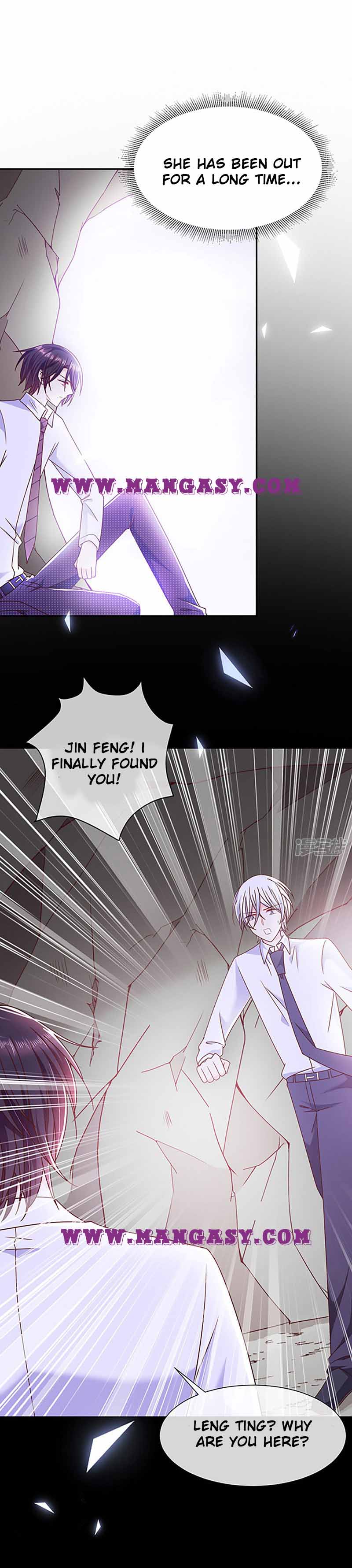 Demon Don’t Kiss Me Chapter 110 - page 9