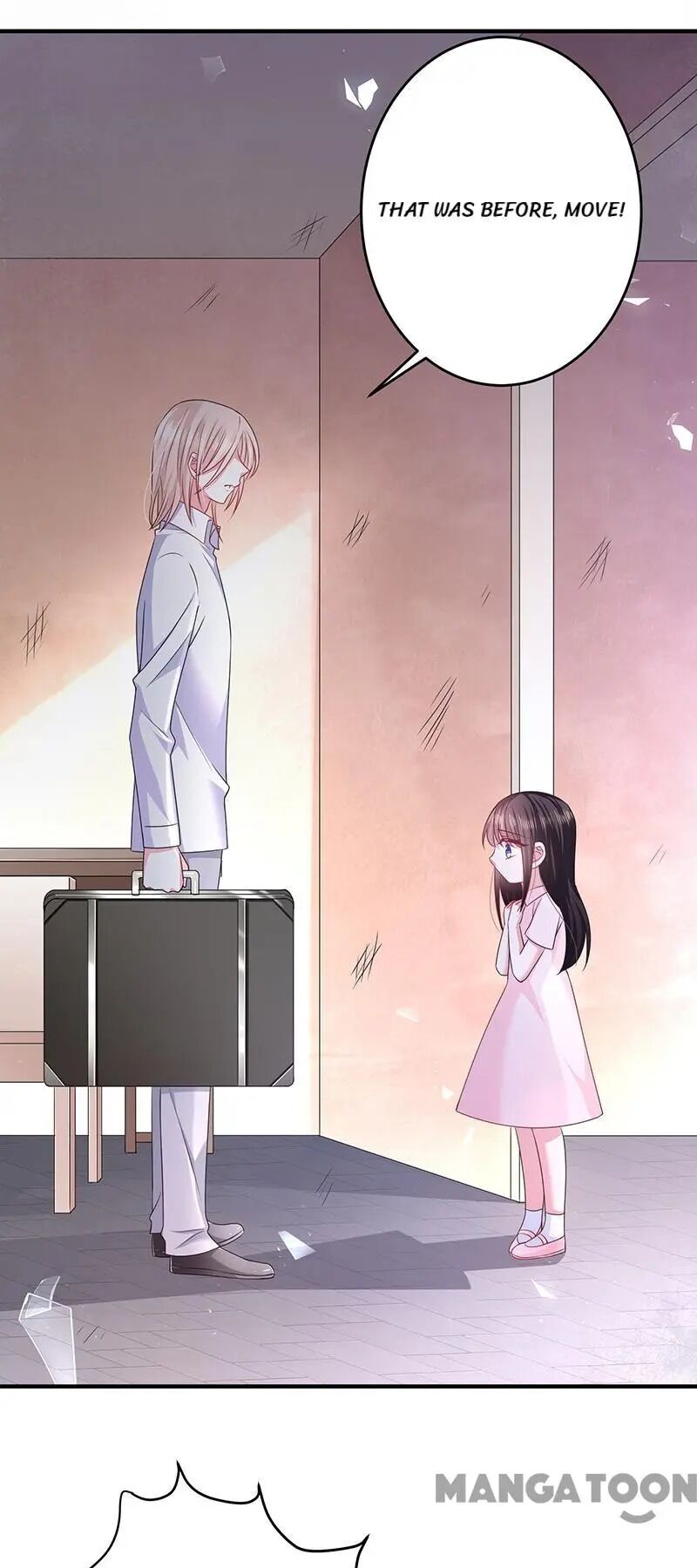 Demon Don’t Kiss Me Chapter 24 - page 21