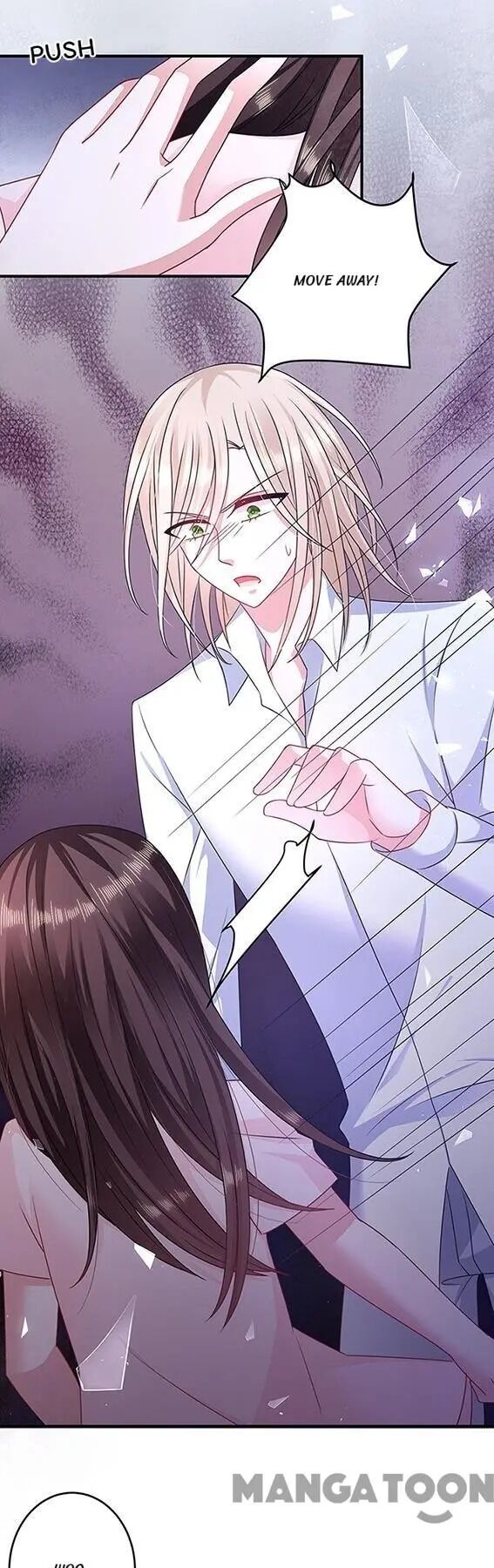 Demon Don’t Kiss Me Chapter 24 - page 23