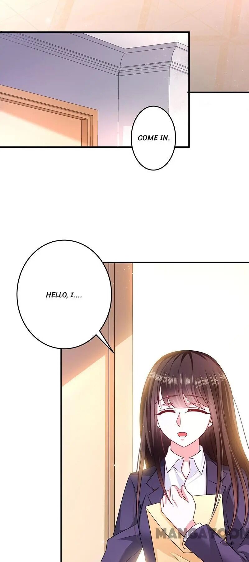 Demon Don’t Kiss Me Chapter 24 - page 36