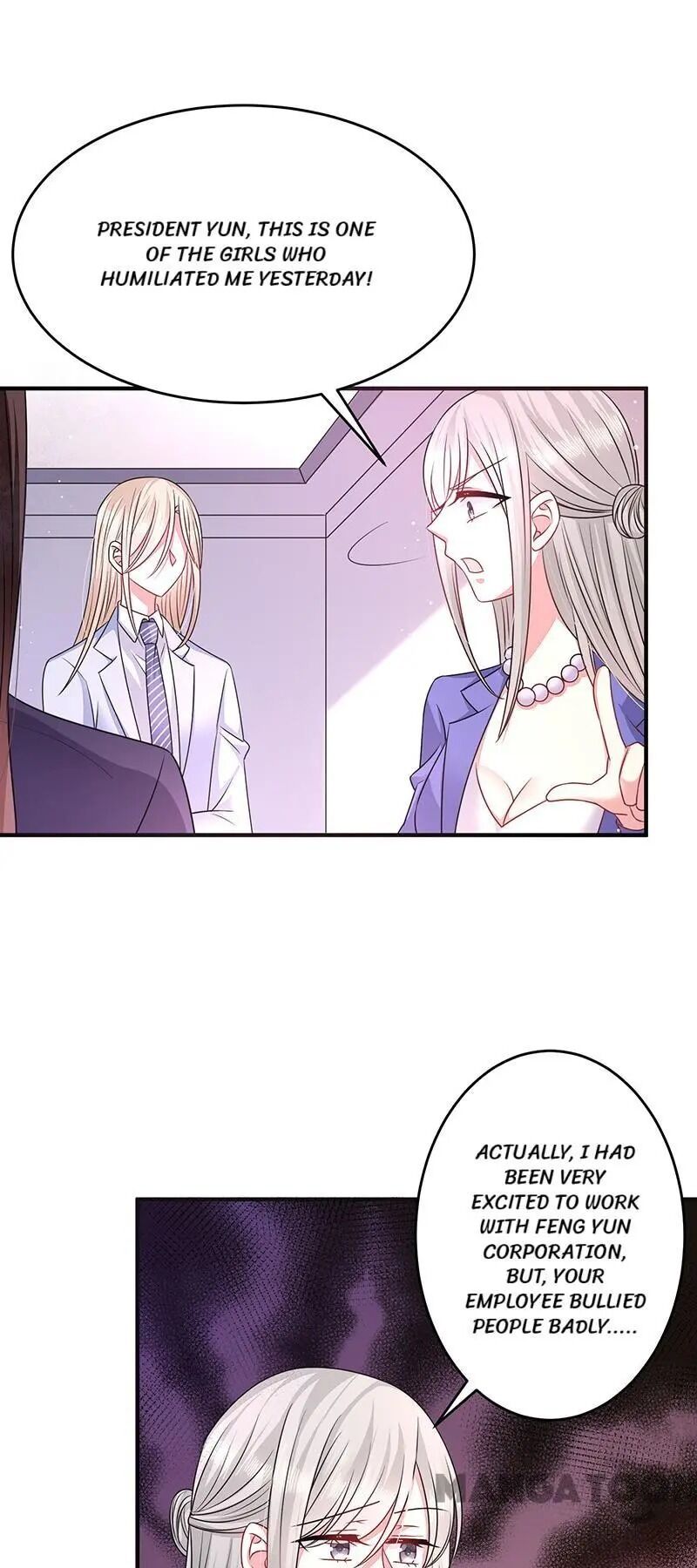 Demon Don’t Kiss Me Chapter 24 - page 42