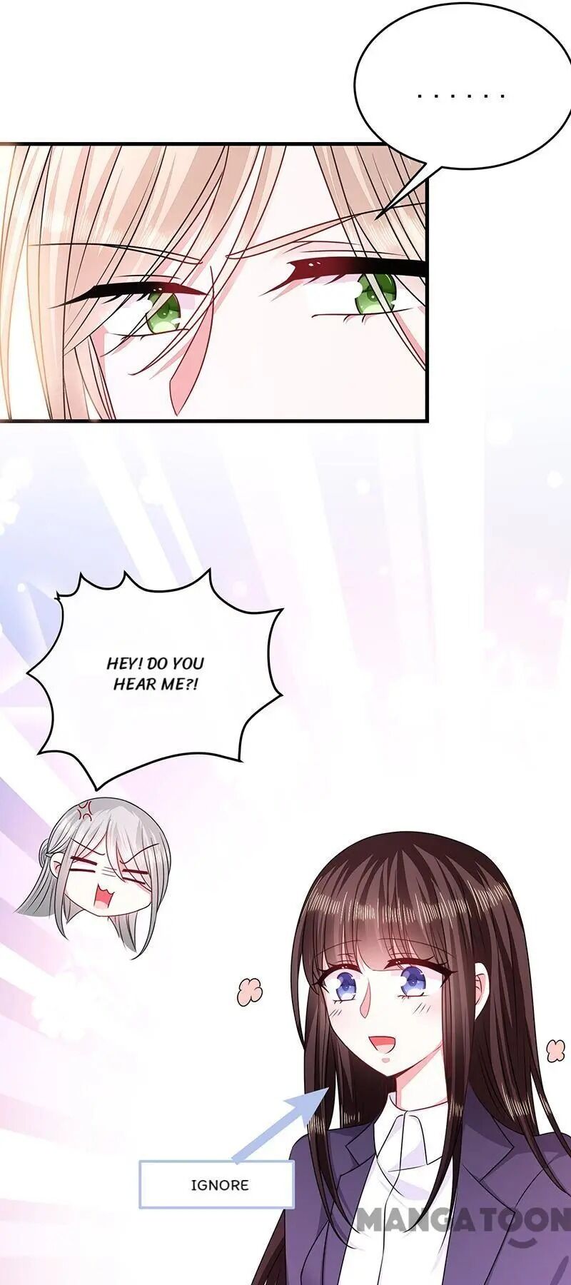 Demon Don’t Kiss Me Chapter 24 - page 44