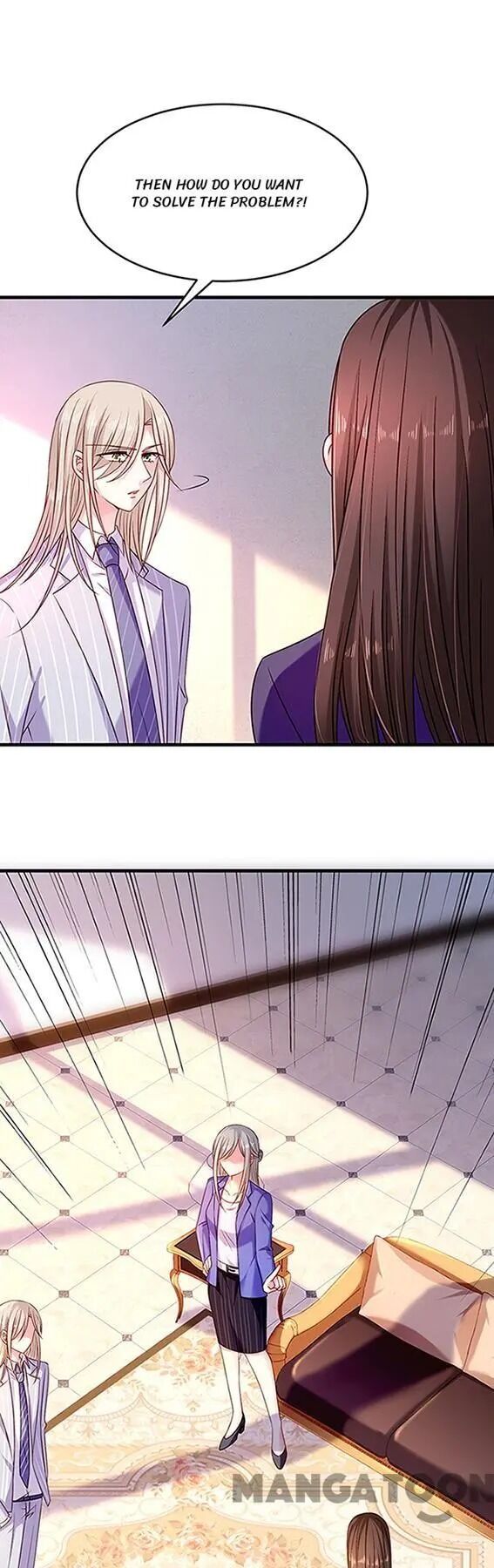 Demon Don’t Kiss Me Chapter 25 - page 1