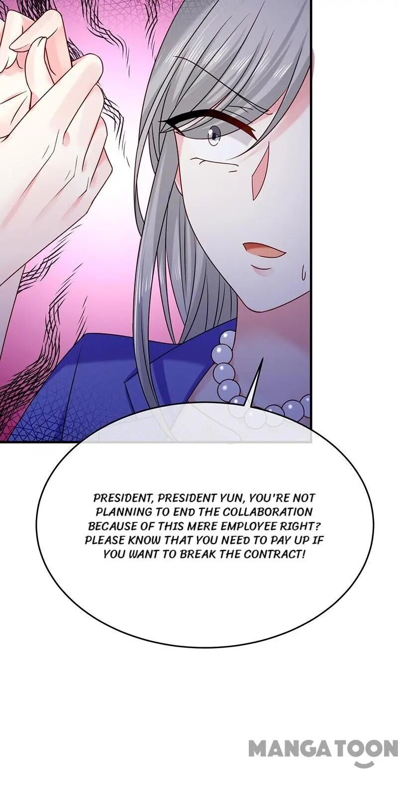 Demon Don’t Kiss Me Chapter 25 - page 12