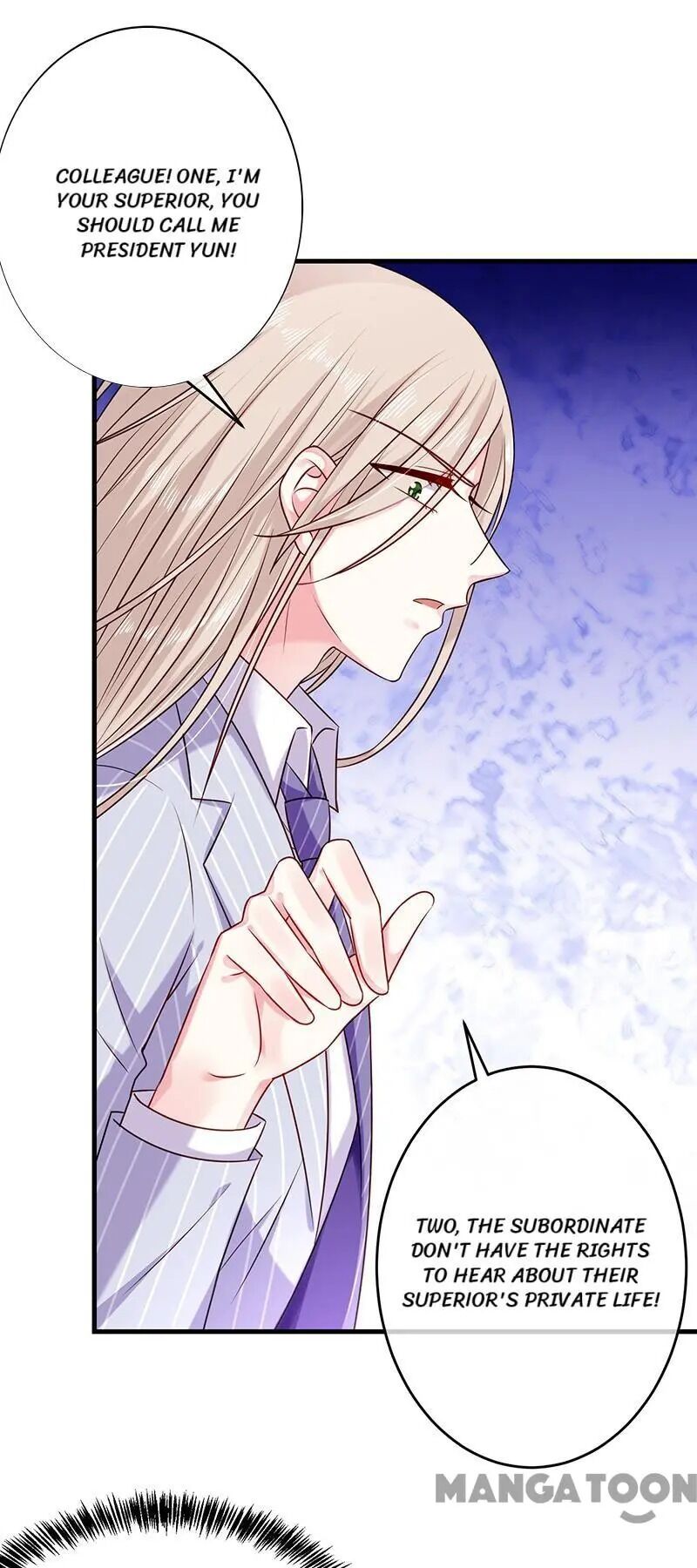 Demon Don’t Kiss Me Chapter 25 - page 21