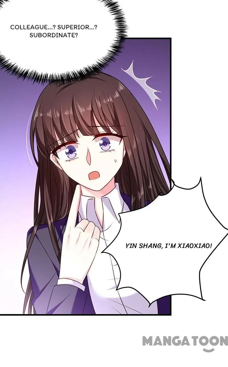 Demon Don’t Kiss Me Chapter 25 - page 22