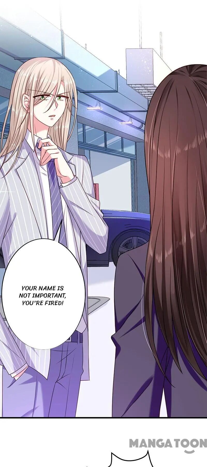 Demon Don’t Kiss Me Chapter 25 - page 23