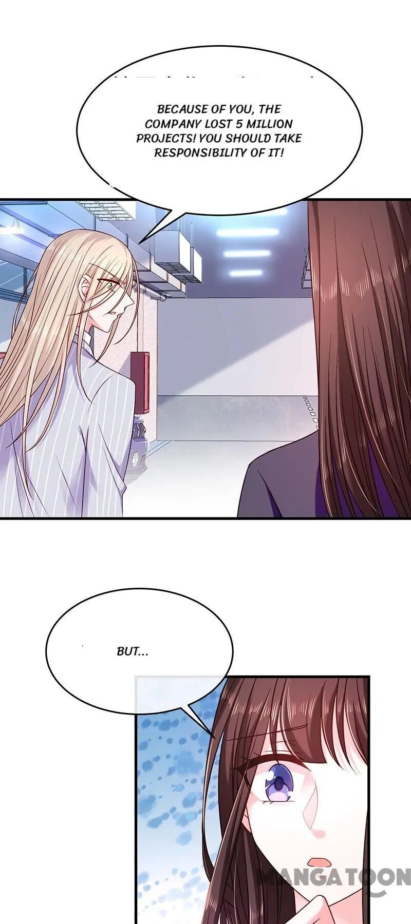 Demon Don’t Kiss Me Chapter 25 - page 25