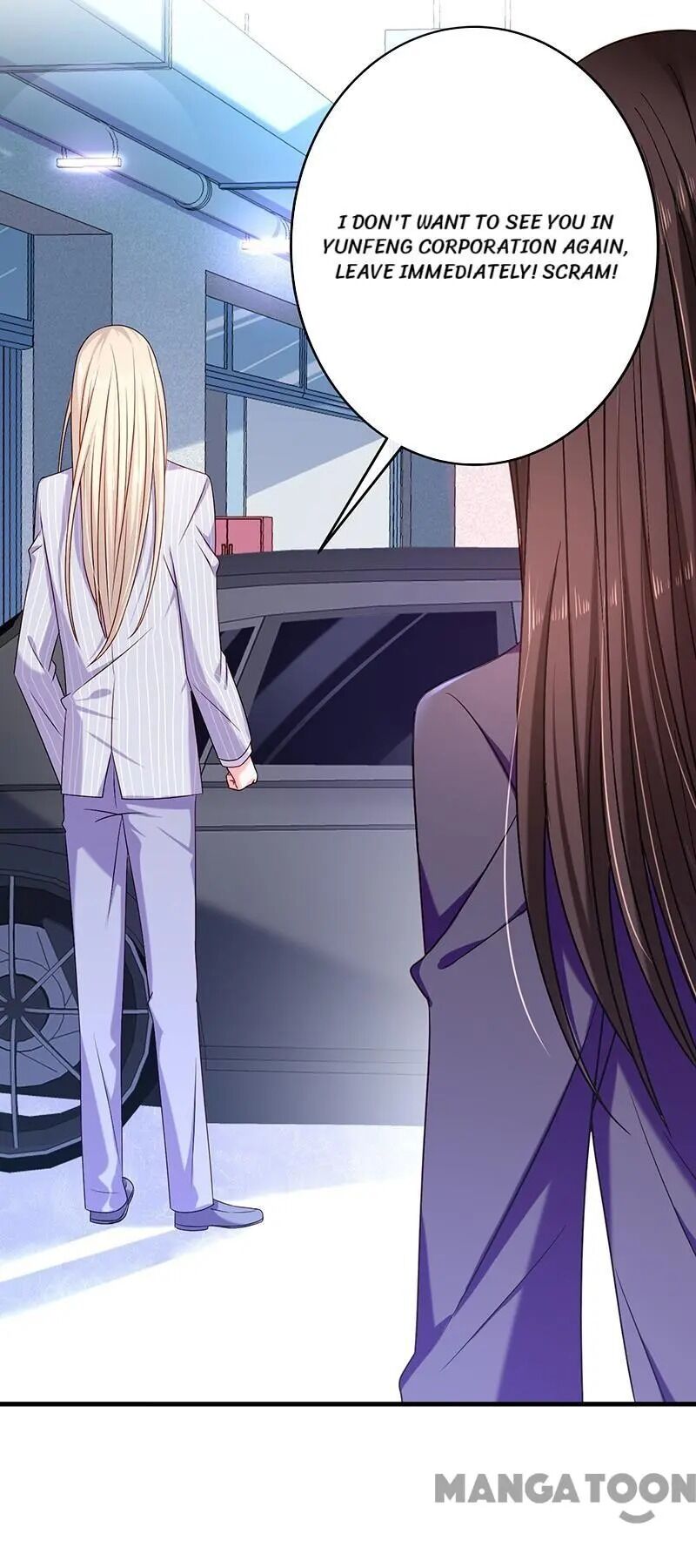 Demon Don’t Kiss Me Chapter 25 - page 27