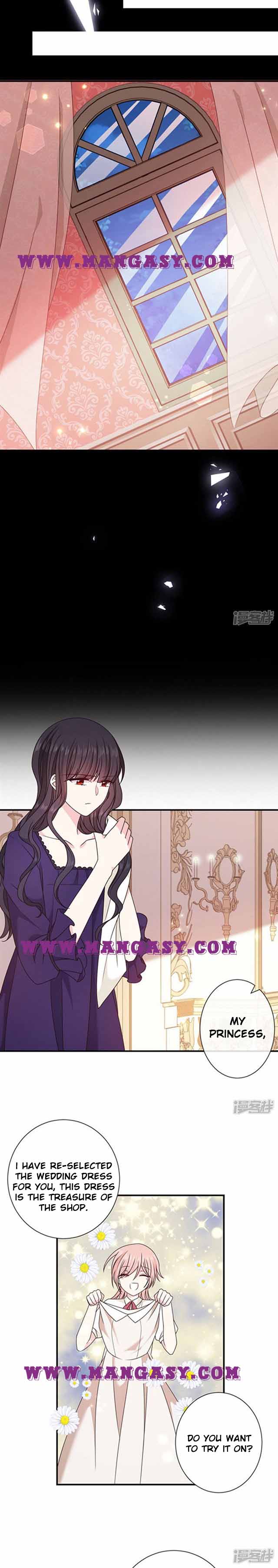 Demon Don’t Kiss Me Chapter 140 - page 4