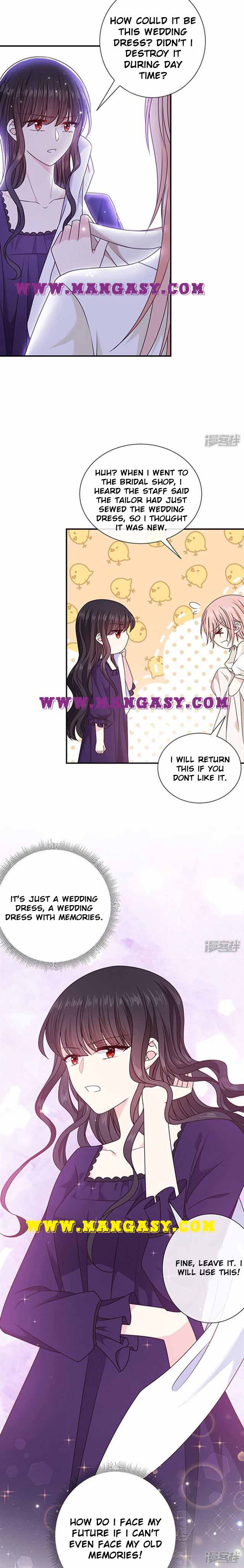 Demon Don’t Kiss Me Chapter 140 - page 5