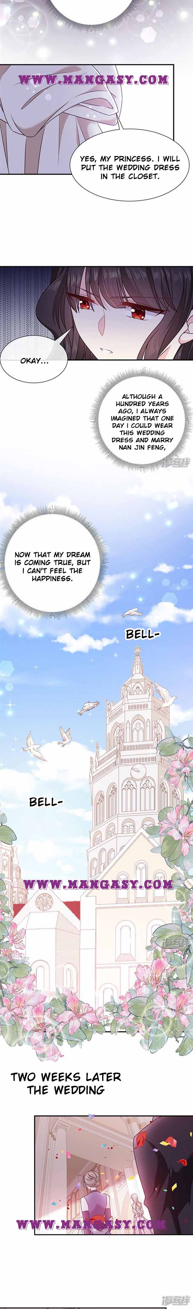 Demon Don’t Kiss Me Chapter 140 - page 6