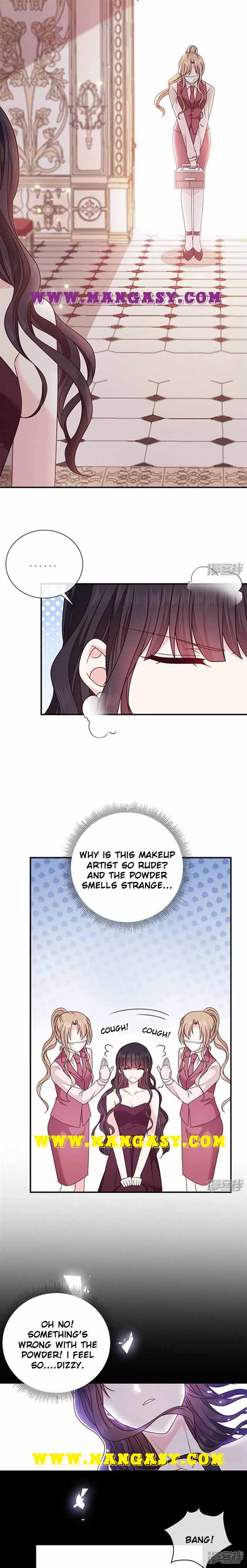 Demon Don’t Kiss Me Chapter 140 - page 8