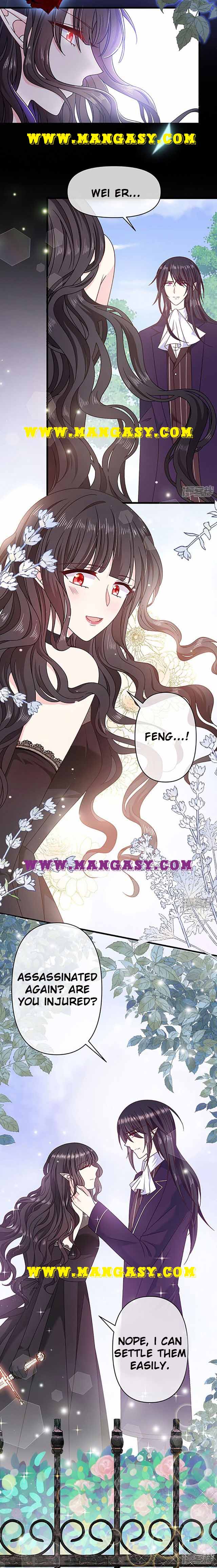 Demon Don’t Kiss Me Chapter 113 - page 4