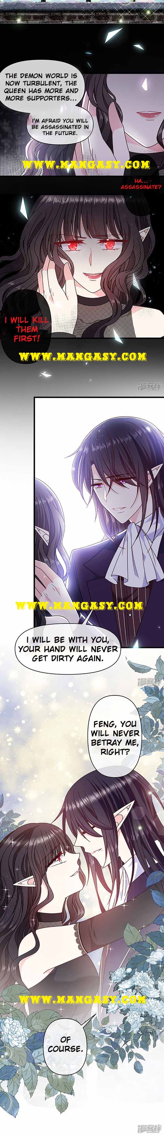 Demon Don’t Kiss Me Chapter 113 - page 5