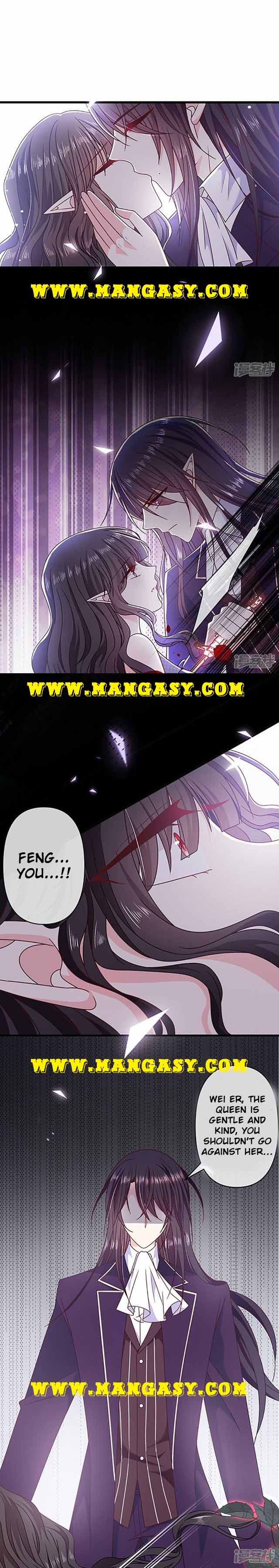 Demon Don’t Kiss Me Chapter 113 - page 6