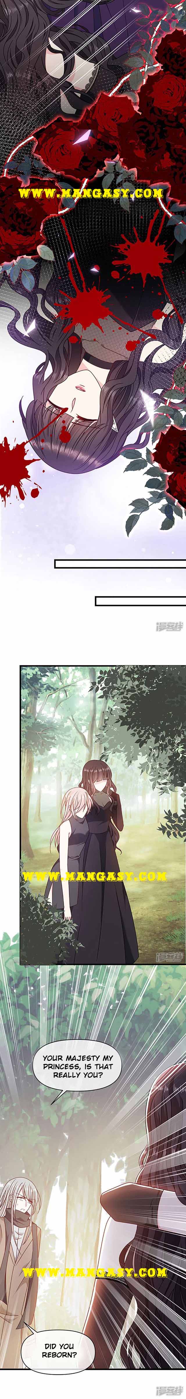 Demon Don’t Kiss Me Chapter 113 - page 7