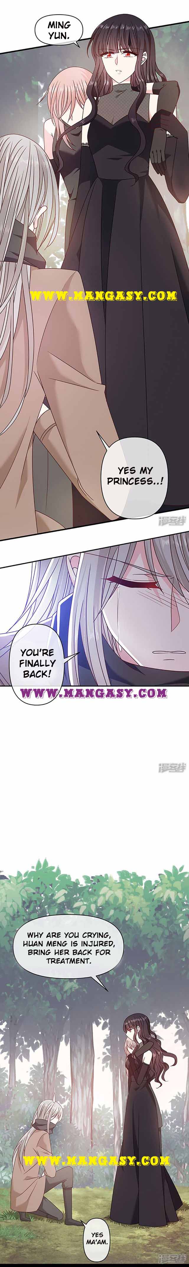 Demon Don’t Kiss Me Chapter 113 - page 8
