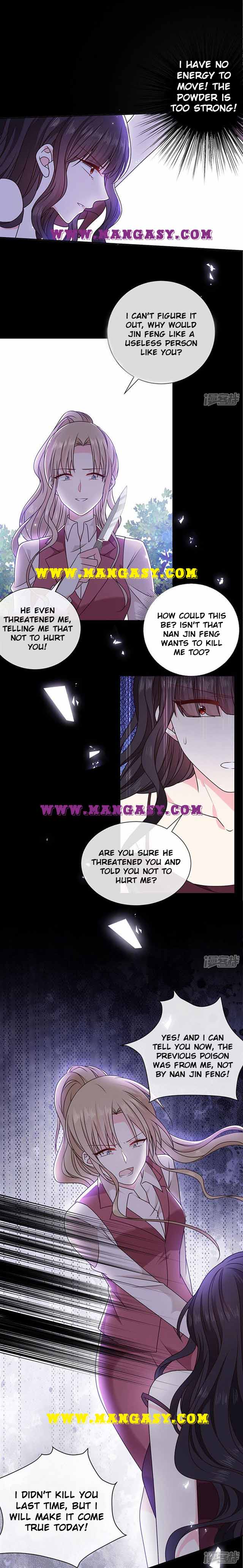 Demon Don’t Kiss Me Chapter 141 - page 6