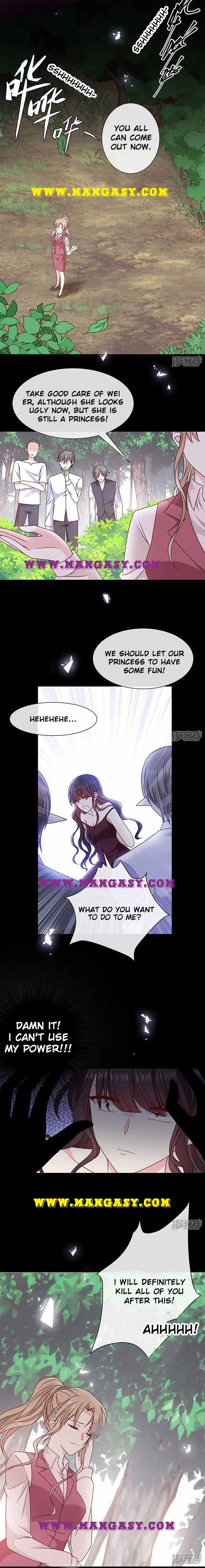 Demon Don’t Kiss Me Chapter 141 - page 8