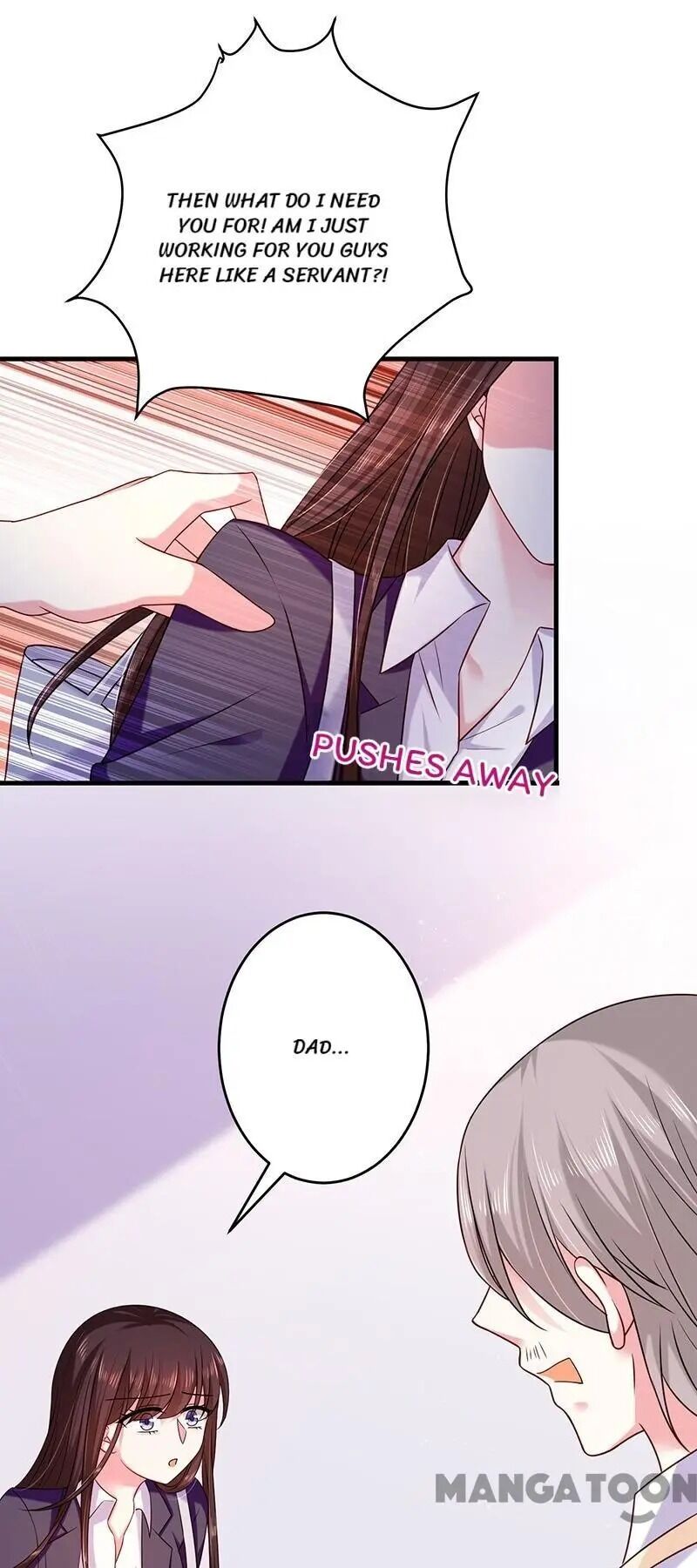 Demon Don’t Kiss Me Chapter 26 - page 10