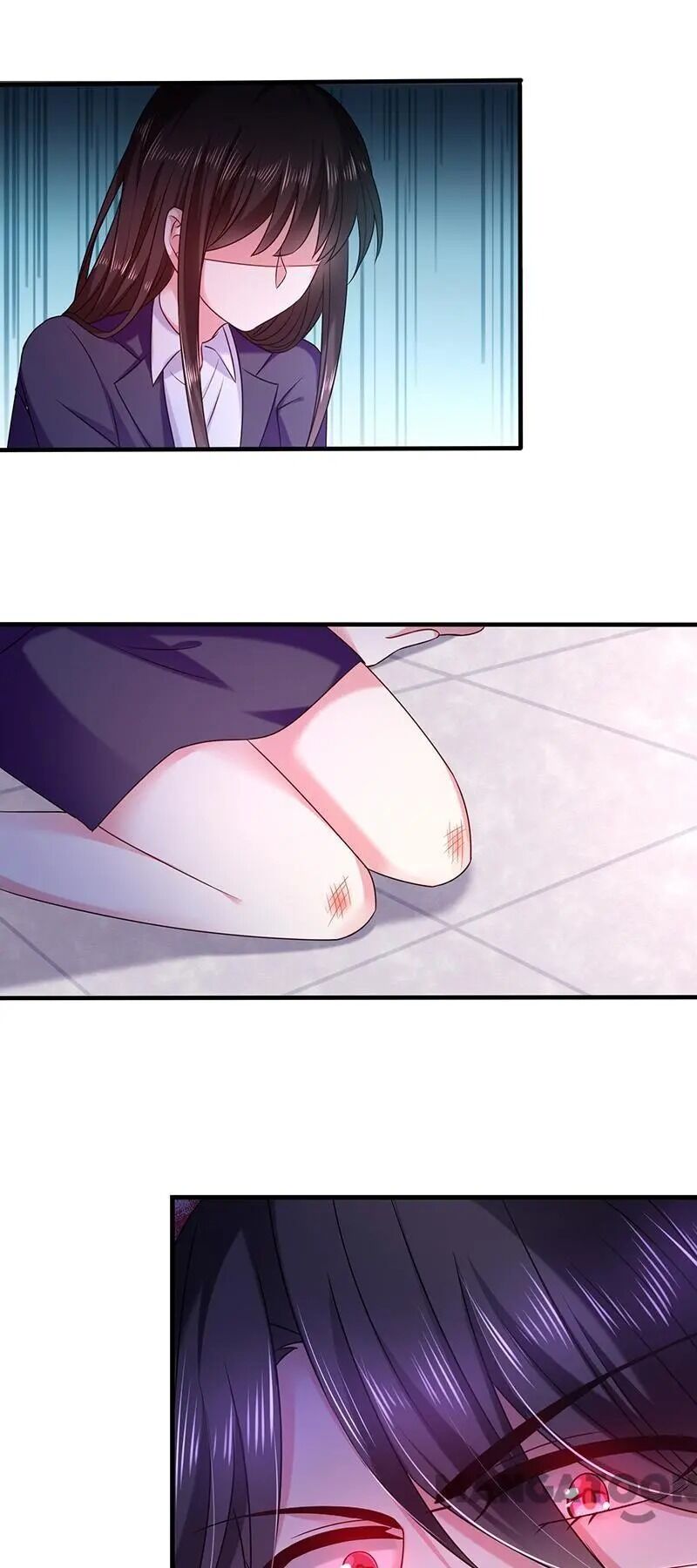 Demon Don’t Kiss Me Chapter 26 - page 17