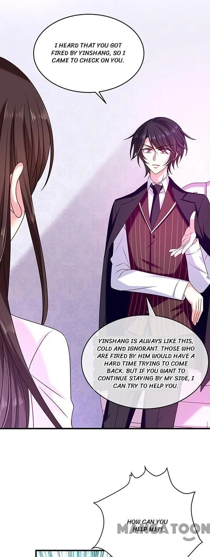 Demon Don’t Kiss Me Chapter 26 - page 24