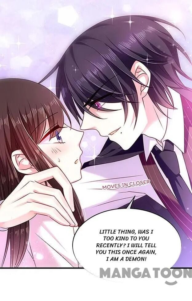 Demon Don’t Kiss Me Chapter 26 - page 29
