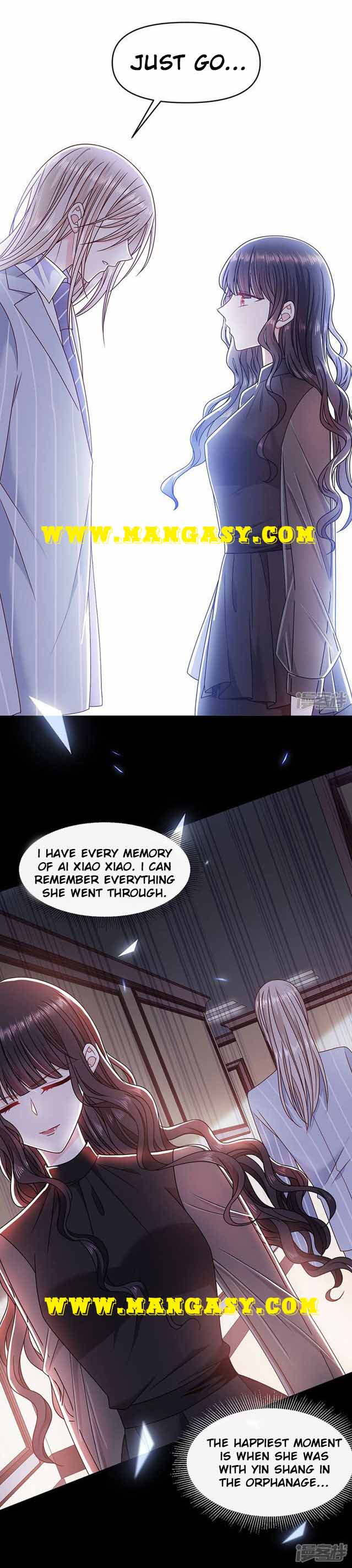 Demon Don’t Kiss Me Chapter 115 - page 8