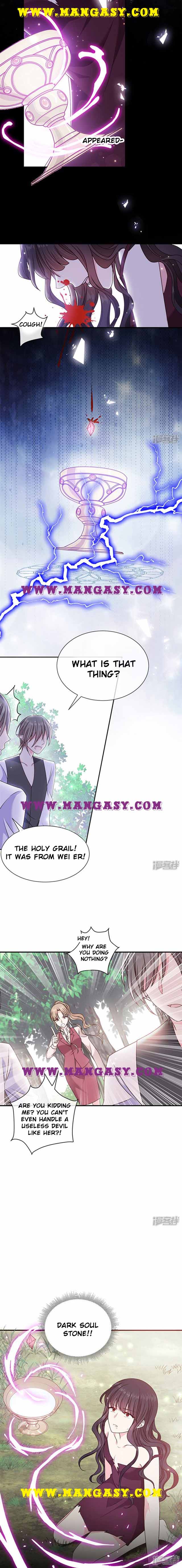 Demon Don’t Kiss Me Chapter 142 - page 3