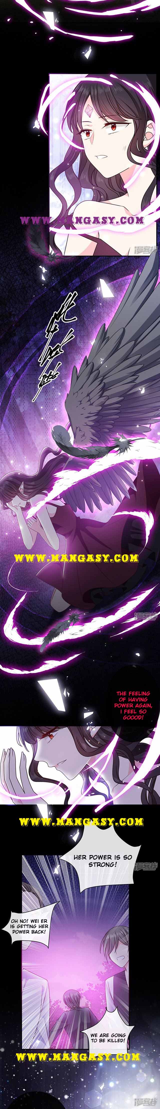 Demon Don’t Kiss Me Chapter 142 - page 4