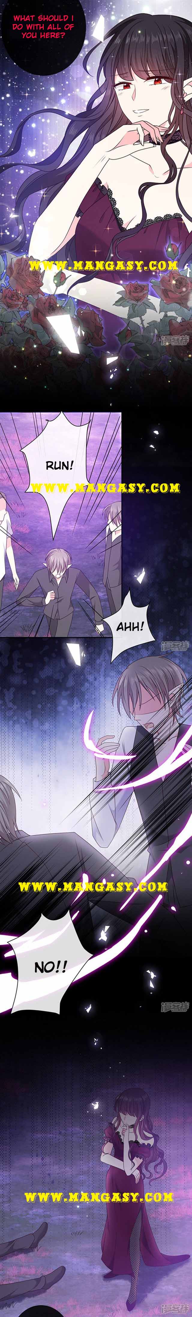 Demon Don’t Kiss Me Chapter 142 - page 5