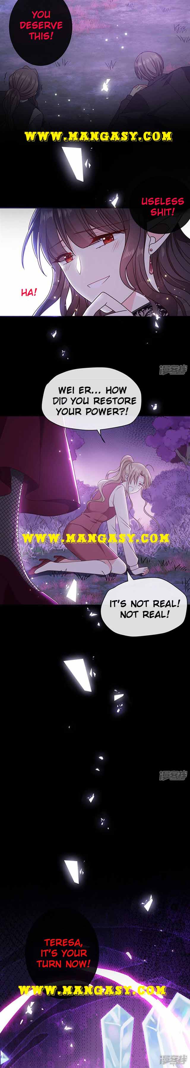 Demon Don’t Kiss Me Chapter 142 - page 6