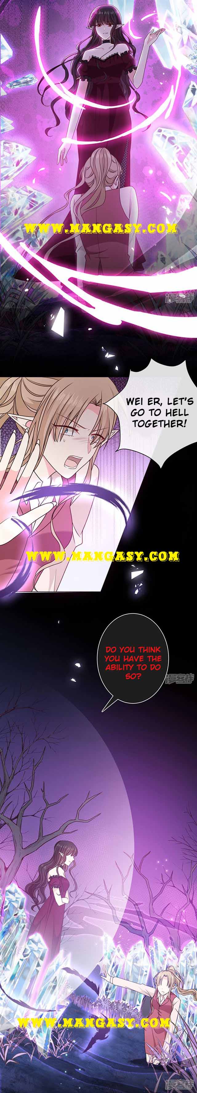 Demon Don’t Kiss Me Chapter 142 - page 7