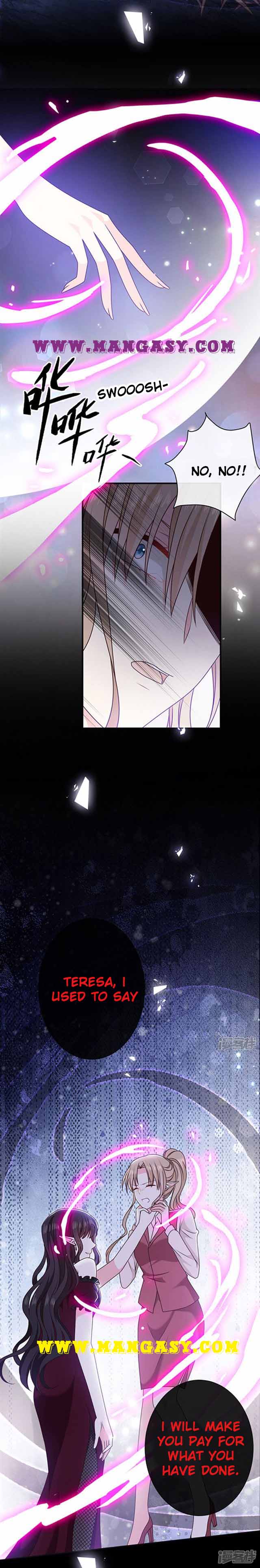 Demon Don’t Kiss Me Chapter 142 - page 8