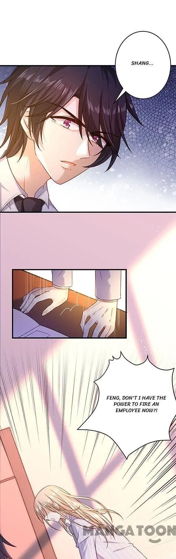 Demon Don’t Kiss Me Chapter 27 - page 17
