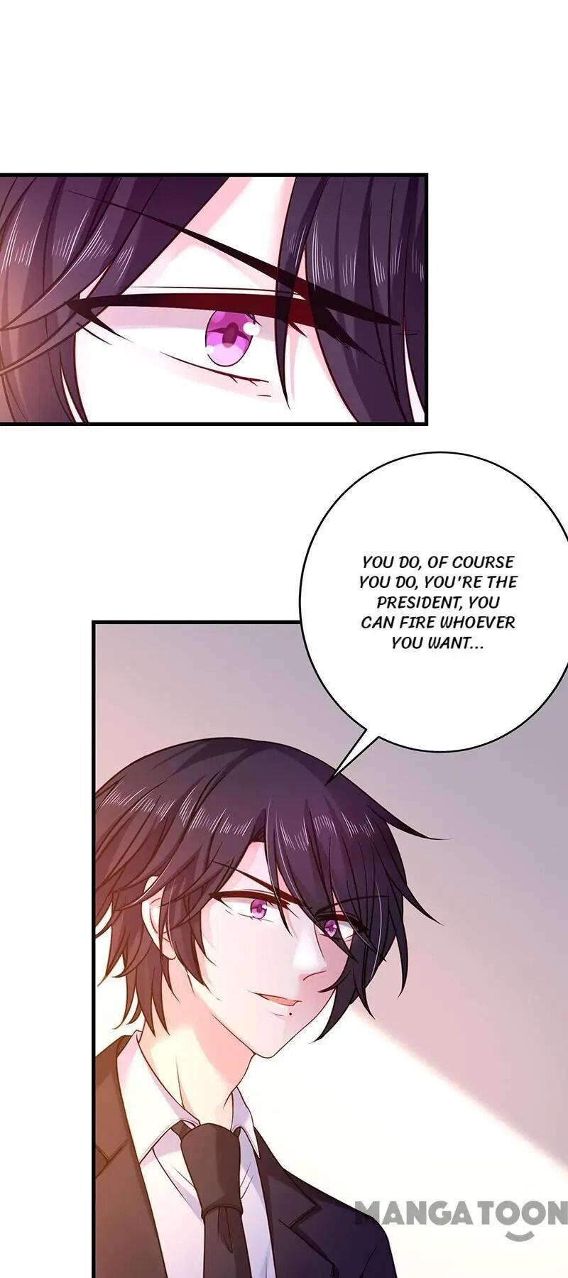Demon Don’t Kiss Me Chapter 27 - page 19