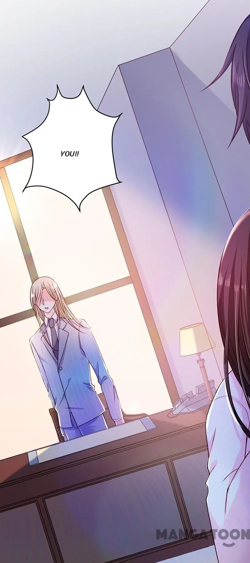 Demon Don’t Kiss Me Chapter 27 - page 23