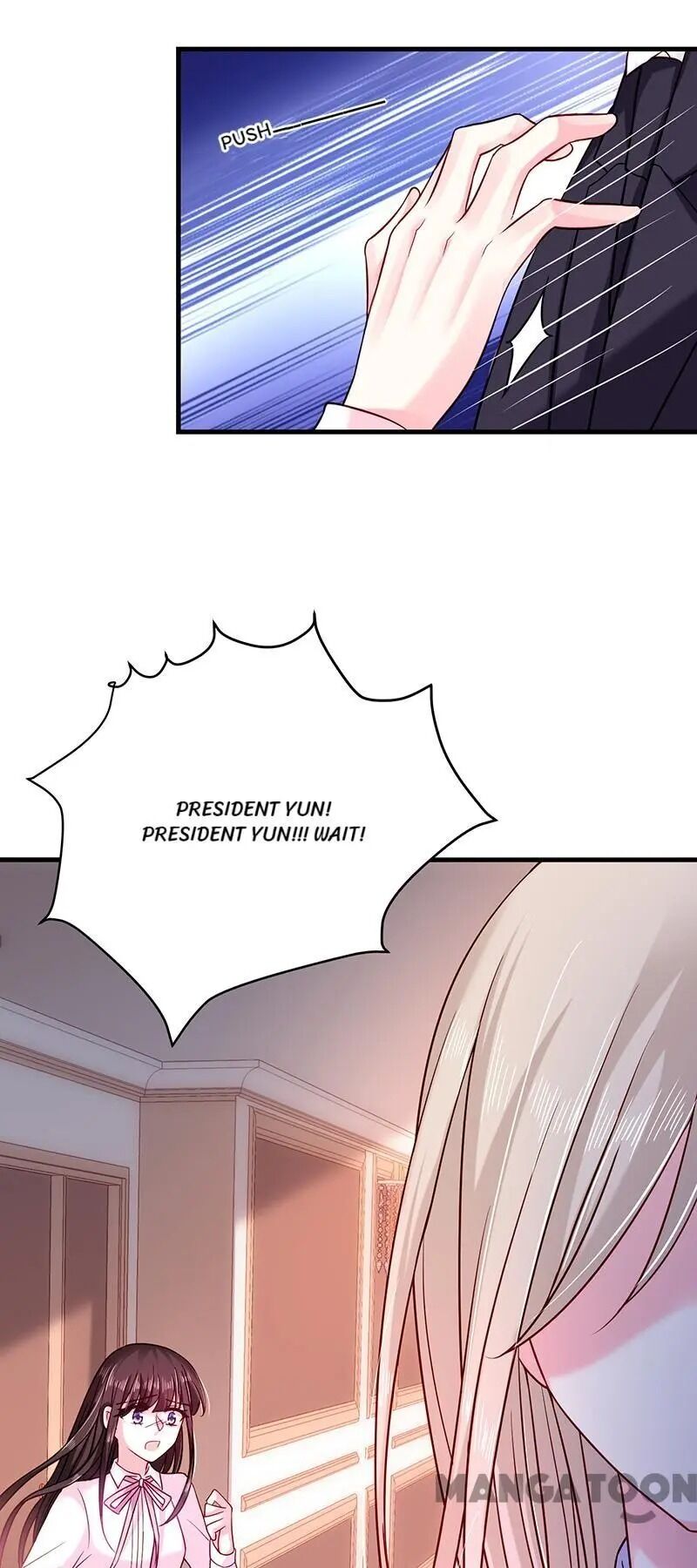 Demon Don’t Kiss Me Chapter 27 - page 27
