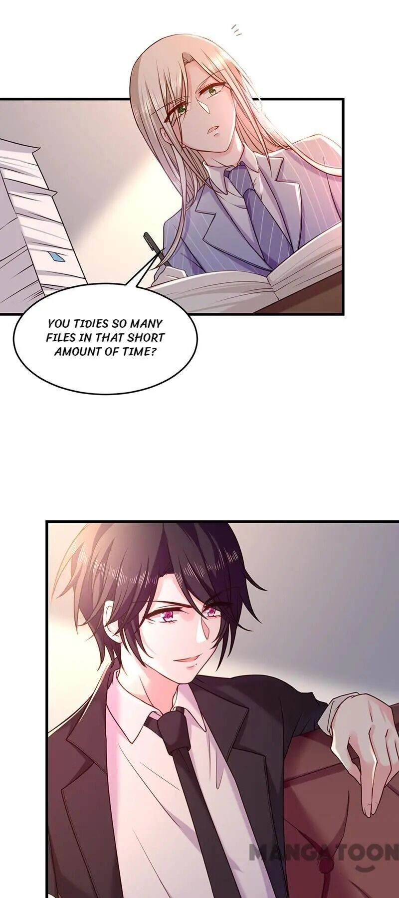 Demon Don’t Kiss Me Chapter 27 - page 5