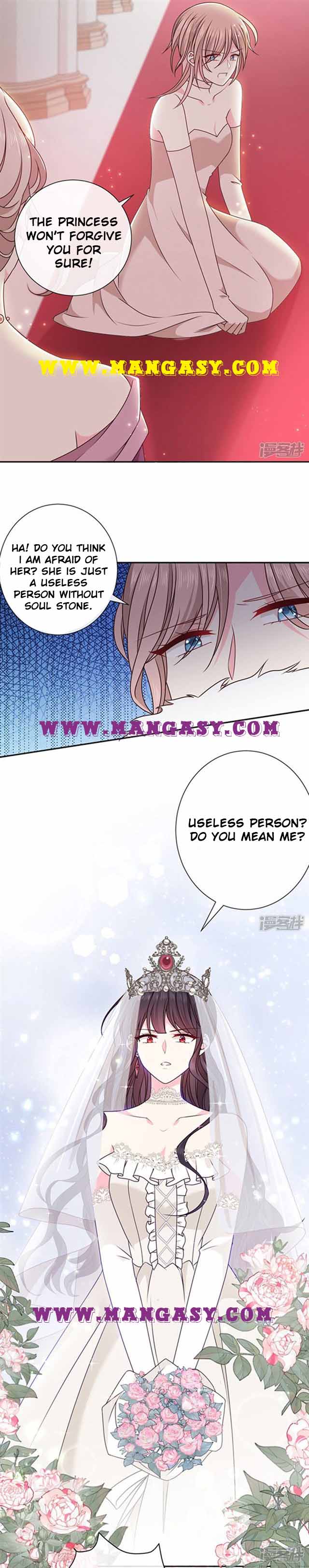 Demon Don’t Kiss Me Chapter 143 - page 4