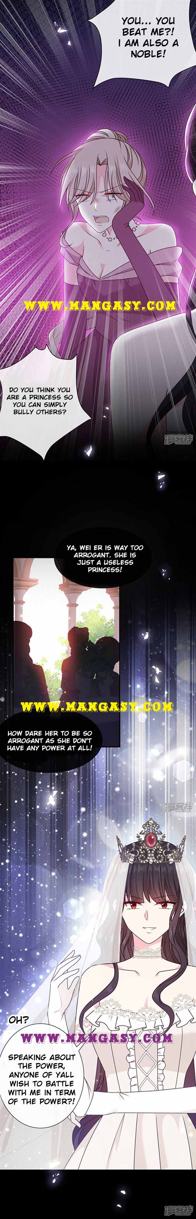Demon Don’t Kiss Me Chapter 143 - page 6