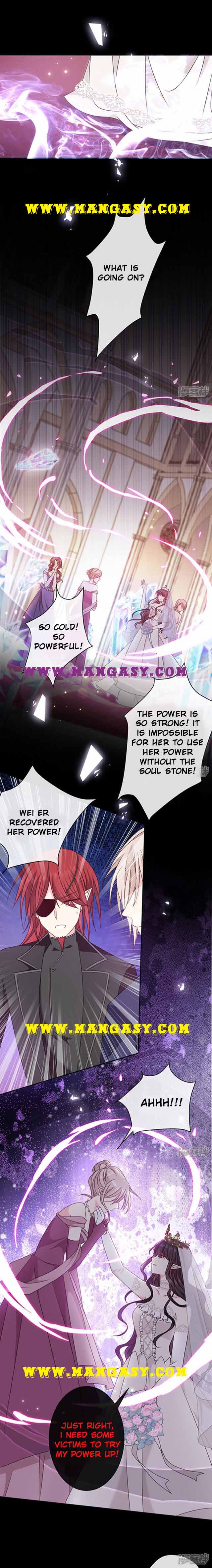 Demon Don’t Kiss Me Chapter 143 - page 7