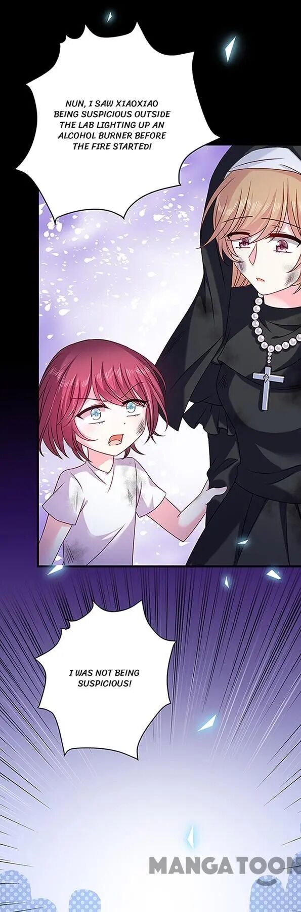 Demon Don’t Kiss Me Chapter 28 - page 12