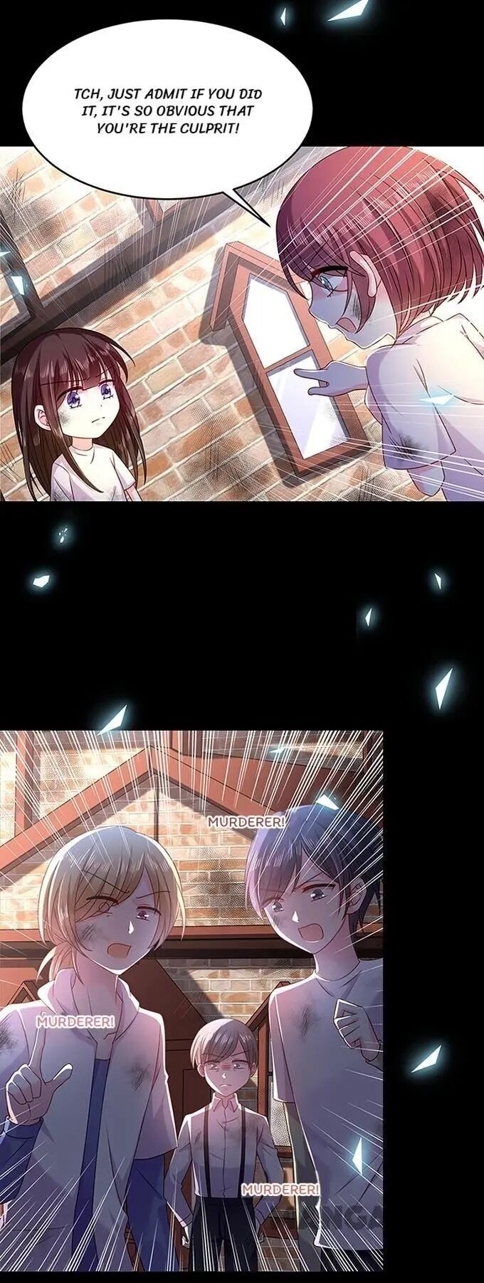 Demon Don’t Kiss Me Chapter 28 - page 14